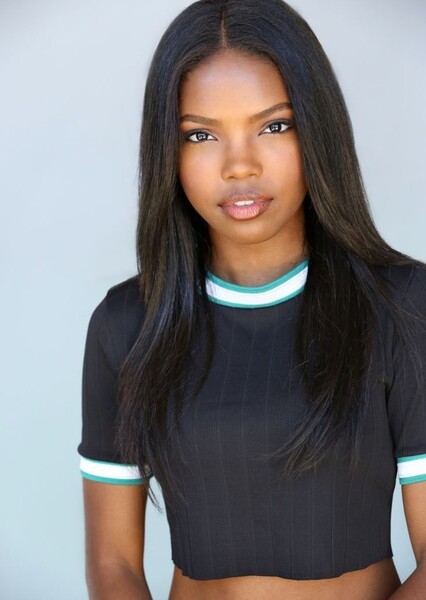 Ryan Destiny photo