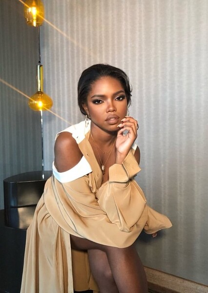 Ryan Destiny photo