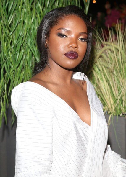 Ryan Destiny photo
