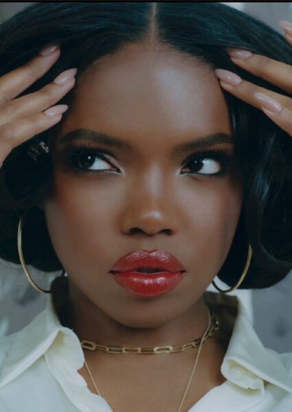 Ryan Destiny photo