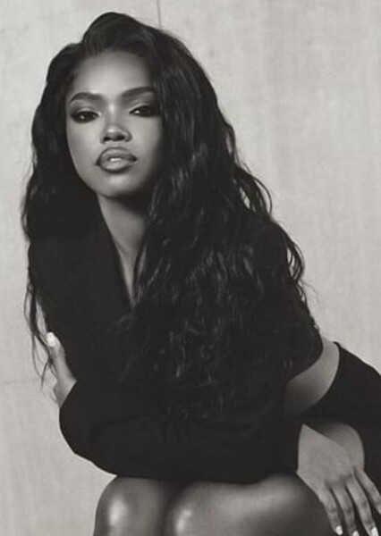Ryan Destiny photo