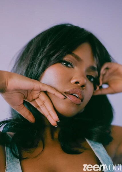 Ryan Destiny photo