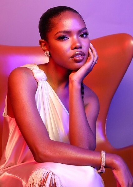 Ryan Destiny photo