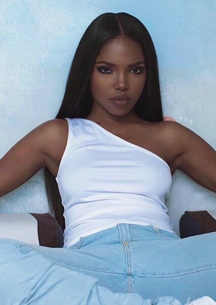 Ryan Destiny photo
