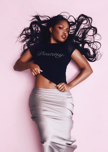 Ryan Destiny photo