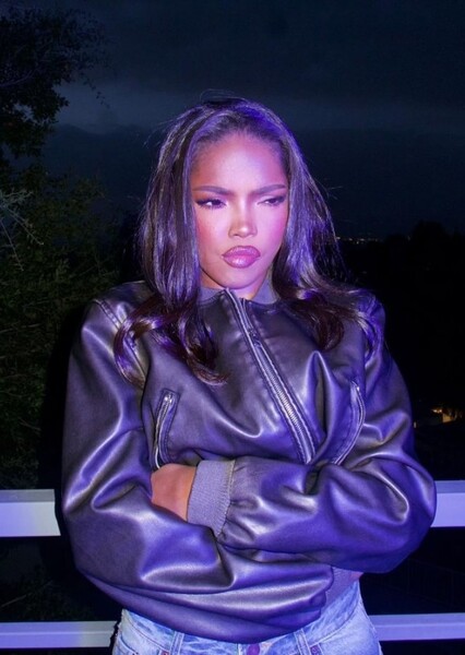 Ryan Destiny photo