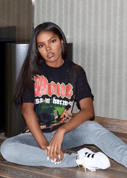Ryan Destiny photo