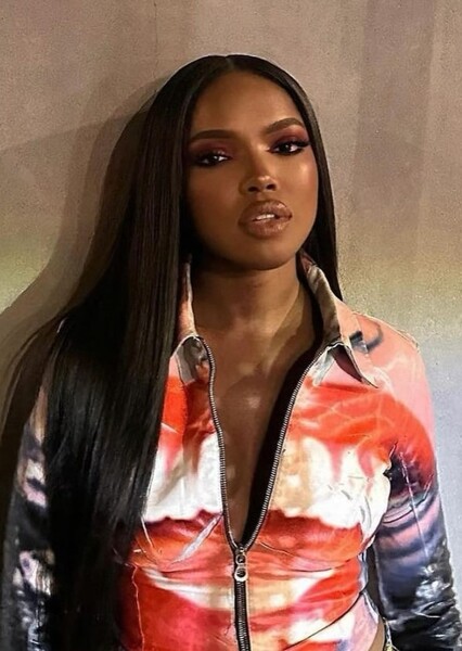 Ryan Destiny photo