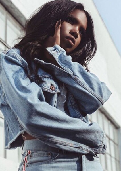 Ryan Destiny photo