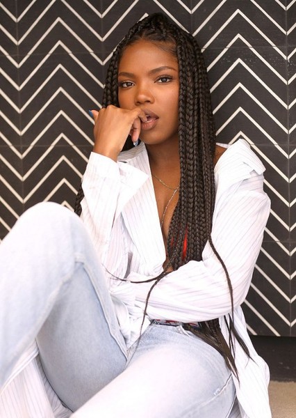 Ryan Destiny photo