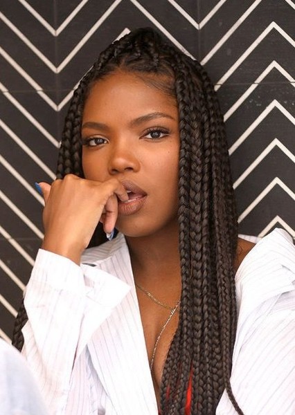 Ryan Destiny photo