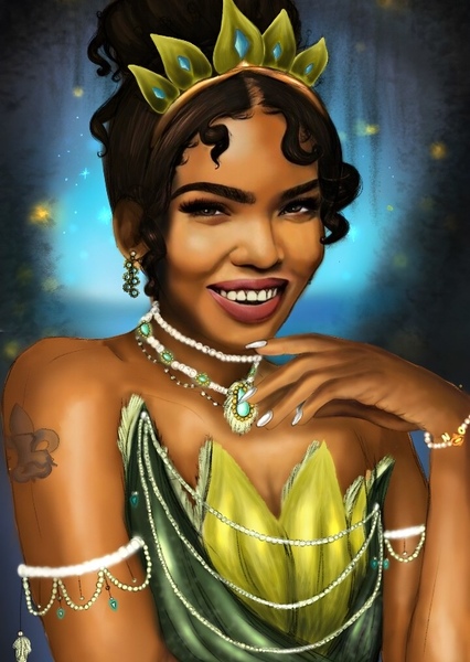 Ryan Destiny photo