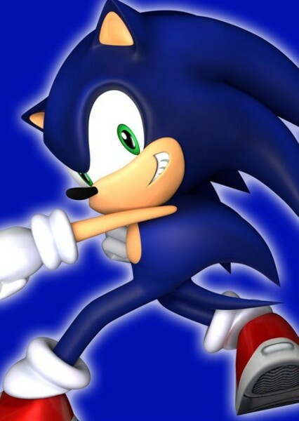 Cosplay Sonic