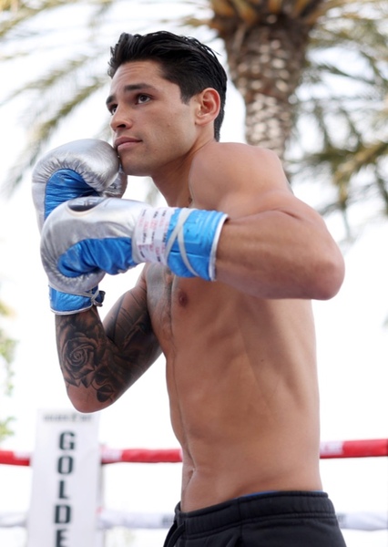 Ryan Garcia photo