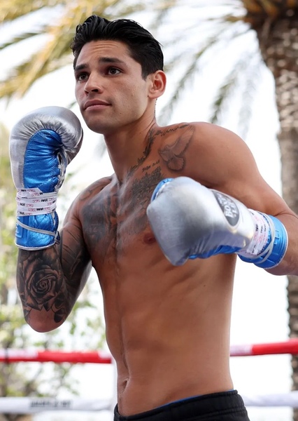 Ryan Garcia photo