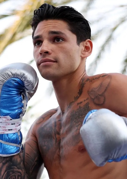 Ryan Garcia photo