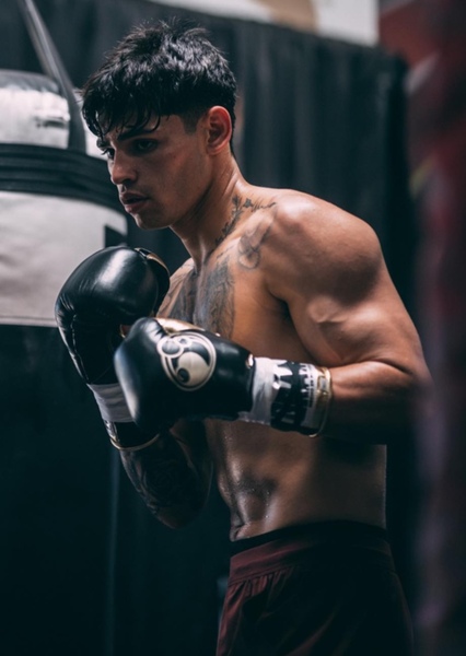 Ryan Garcia photo