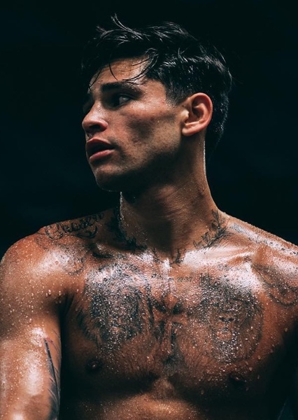 Ryan Garcia photo