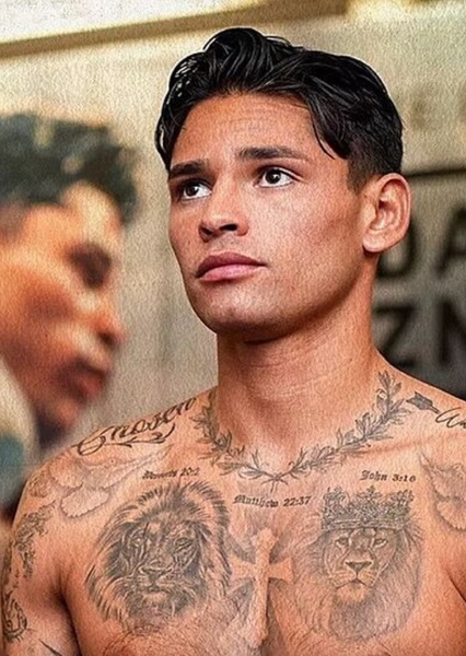 Ryan Garcia photo
