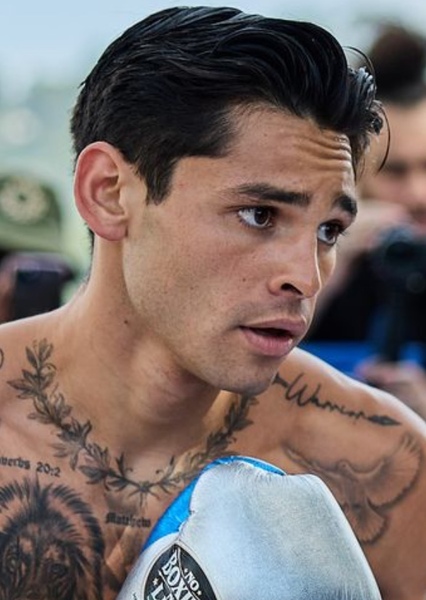 Ryan Garcia photo