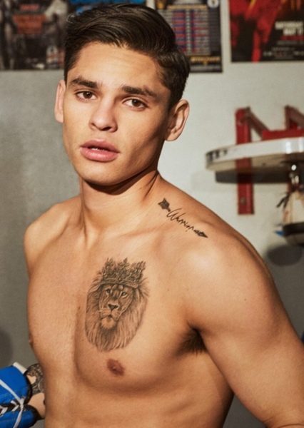 Ryan Garcia photo