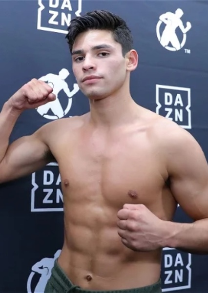 Ryan Garcia photo