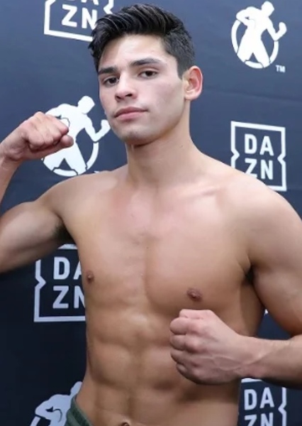 Ryan Garcia photo