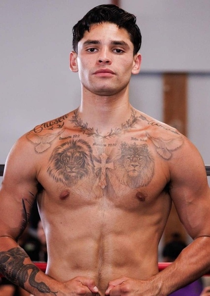 Ryan Garcia photo