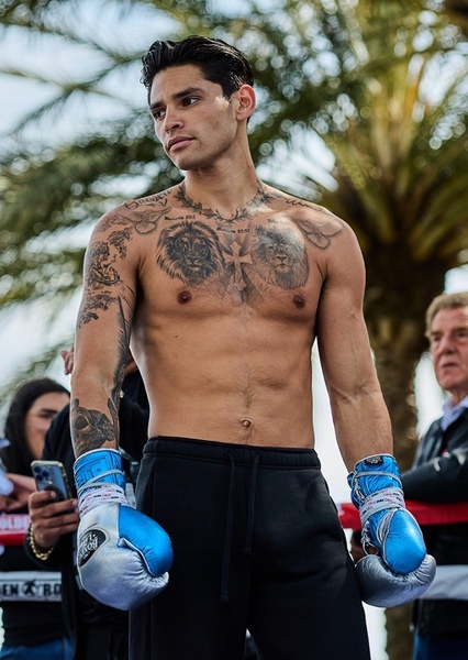 Ryan Garcia photo