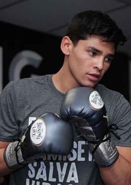 Ryan Garcia photo