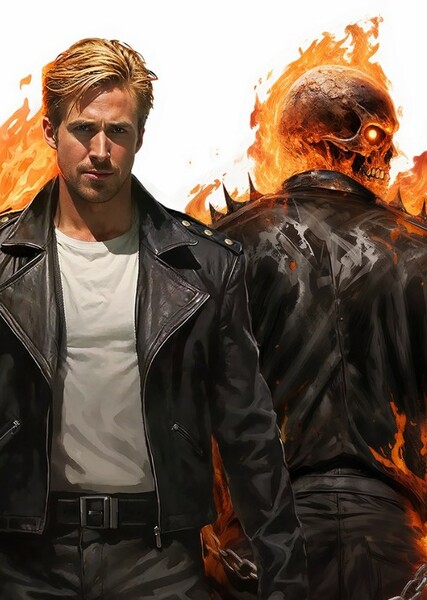 Ryan Gosling photo