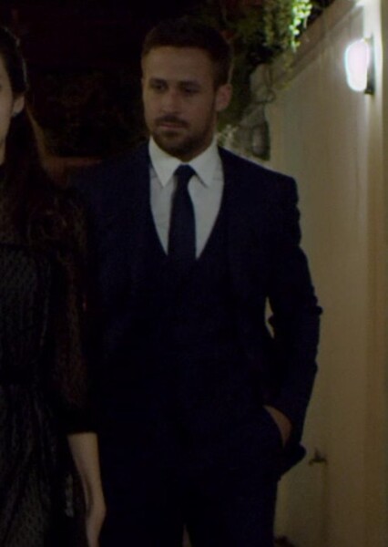 Ryan Gosling