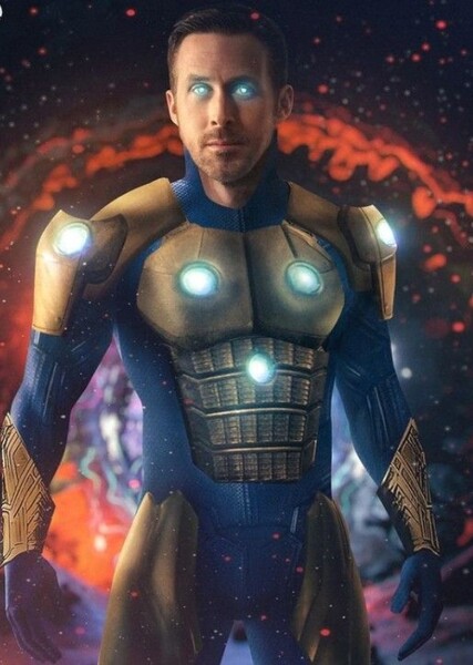 Nova / Richard Rider
