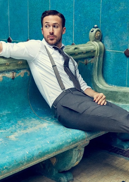 Ryan Gosling photo