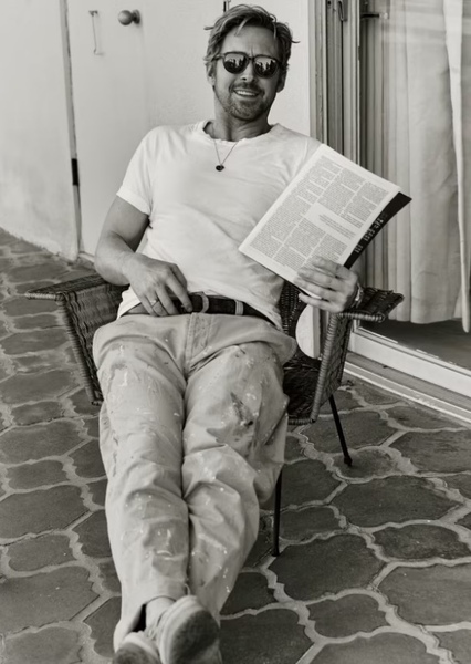 Ryan Gosling photo