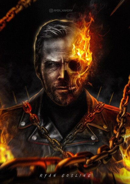 Johnathon "Johnny" Blaze