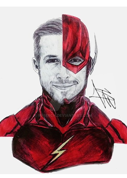 Ryan Gosling photo