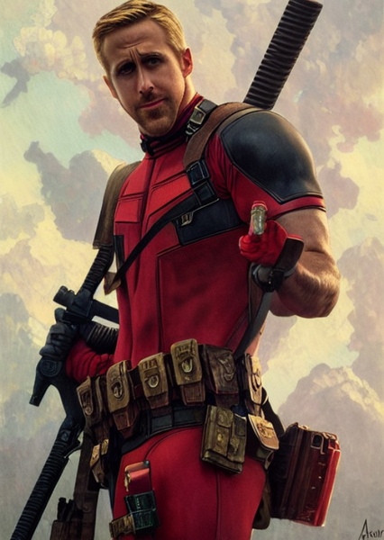 Ryan Gosling
