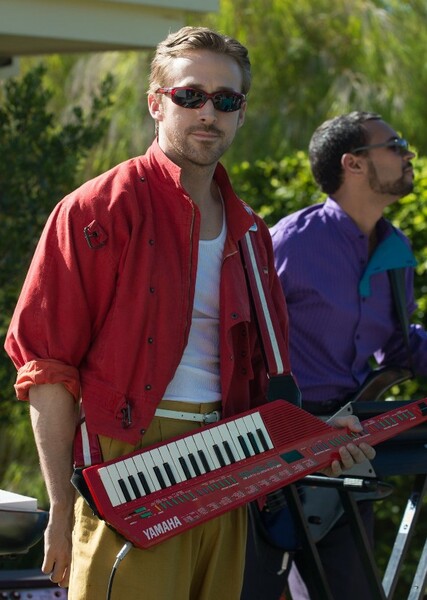 Ryan Gosling