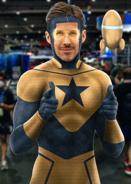 Booster Gold