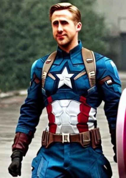 Ryan Gosling