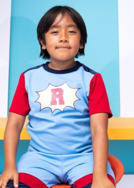 Ryan Kaji photo