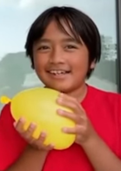 Ryan Kaji photo