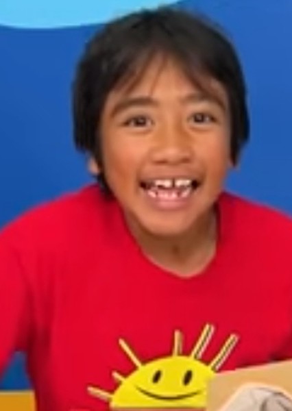 Ryan Kaji photo