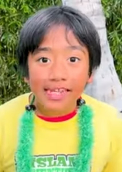 Ryan Kaji