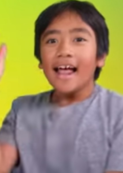 Ryan Kaji photo