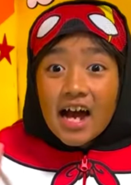 Ryan Kaji photo