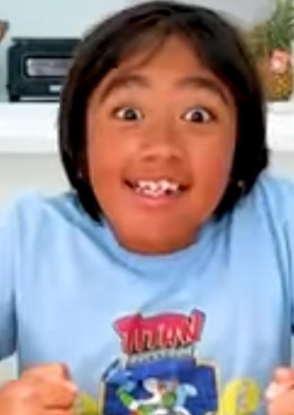 Ryan Kaji