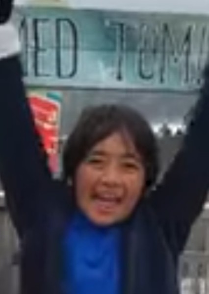 Ryan Kaji photo