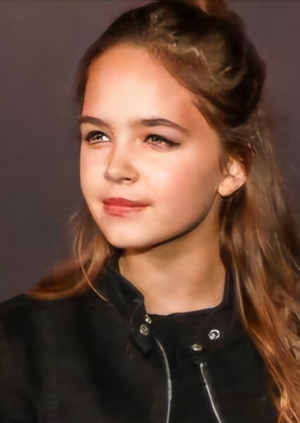 Ryan Kiera Armstrong photo